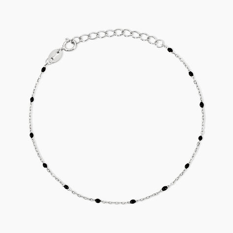 Bracelet Molly Argent Blanc - Bracelets fantaisie Femme | Marc Orian