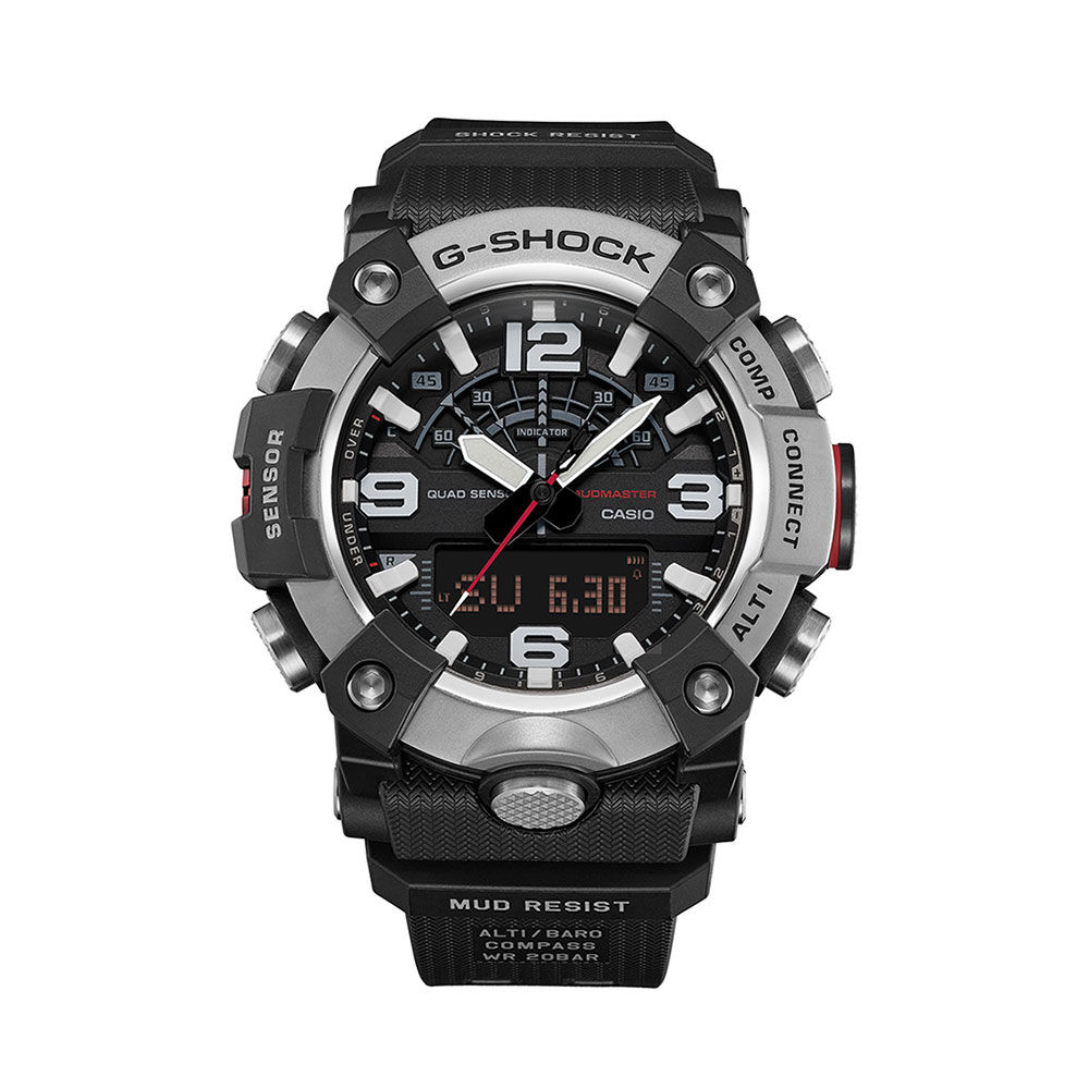 Montre G-Shock Premium Casio Ggb100 Noir - Montres &eacute;tanches Homme | Marc Orian