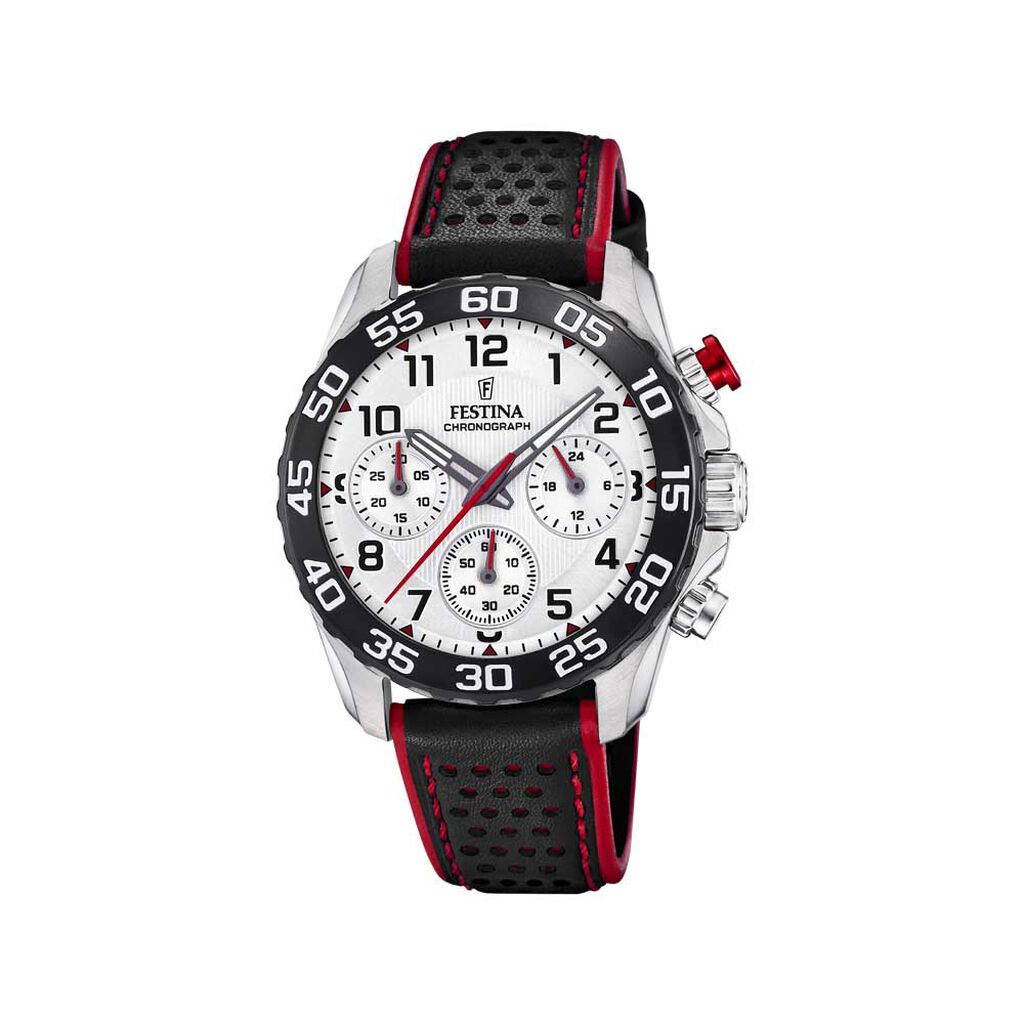 Montre Festina Junior Fond Blanc - Montres étanches Unisex | Marc Orian