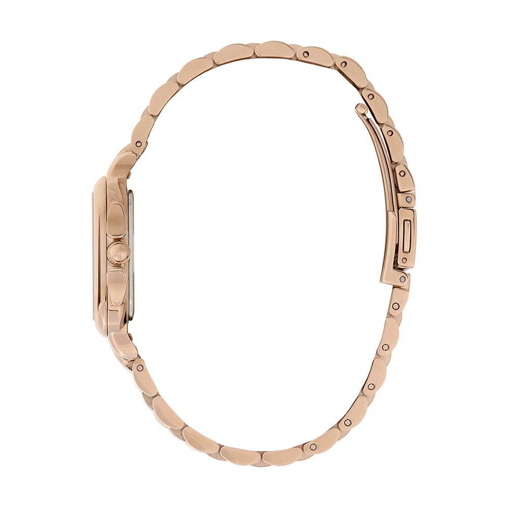 Montre Olivia Burton Grosvenor Rose - Montres étanches Femme | Marc Orian