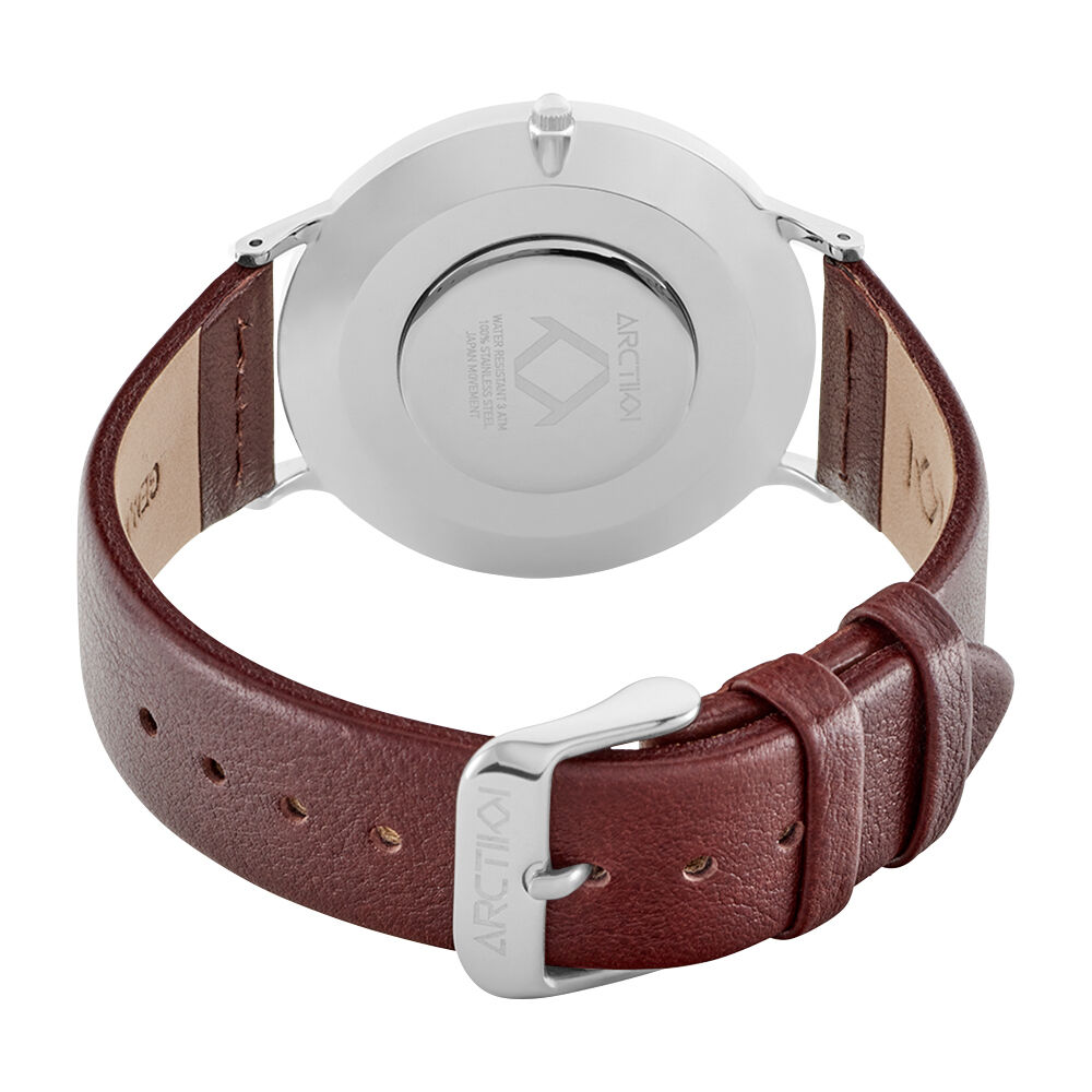 Montre Arctik Nomade Blanc - Montres étanches Homme | Marc Orian