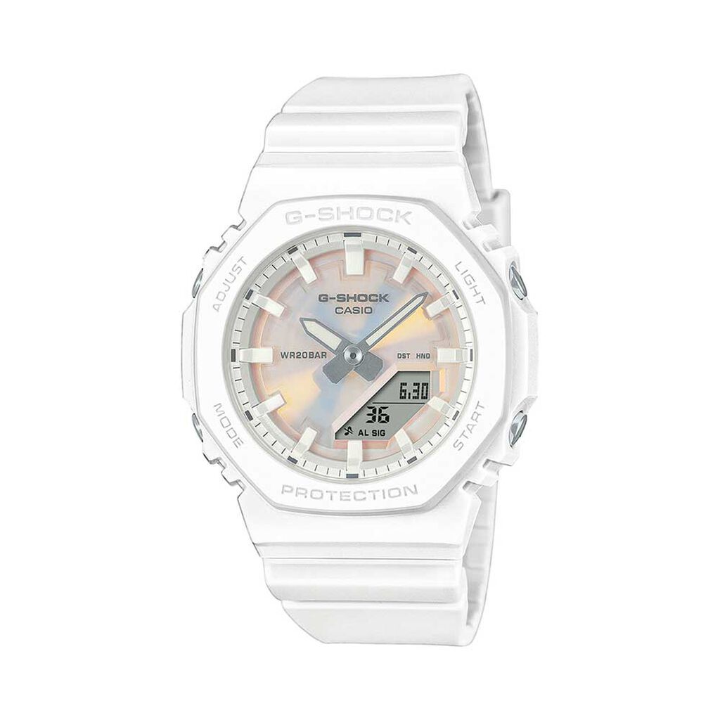 Montre Casio G-Shock Gmap2100 Rose - Montres étanches Femme | Marc Orian