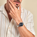 Montre Lacoste Crocorigin Bleu - Montres classiques Homme | Marc Orian