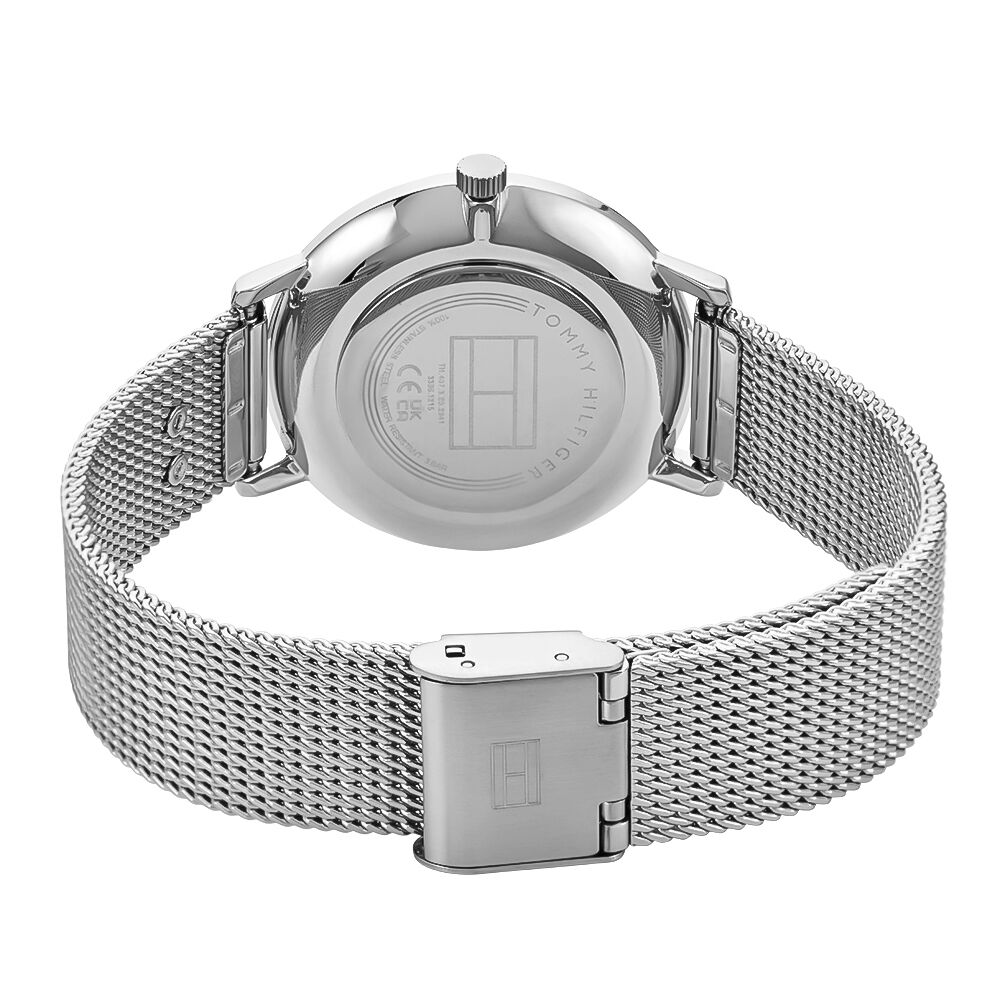 Montre Tommy Hilfiger Tea Blanc - Montres étanches Femme | Marc Orian