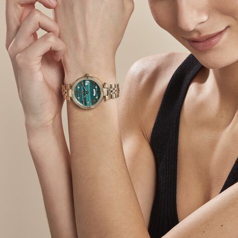 Montre Gc Flair Vert - Montres Femme | Marc Orian