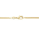 Cha&icirc;ne Clement Plaqu&eacute; Or Jaune - Chaines Homme | Marc Orian