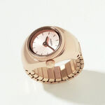 Montre Fossil Watch Ring Rose - Montres &eacute;tanches Femme | Marc Orian