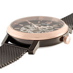 Montre Arctik Eclipse Noir - Montres automatiques Homme | Marc Orian