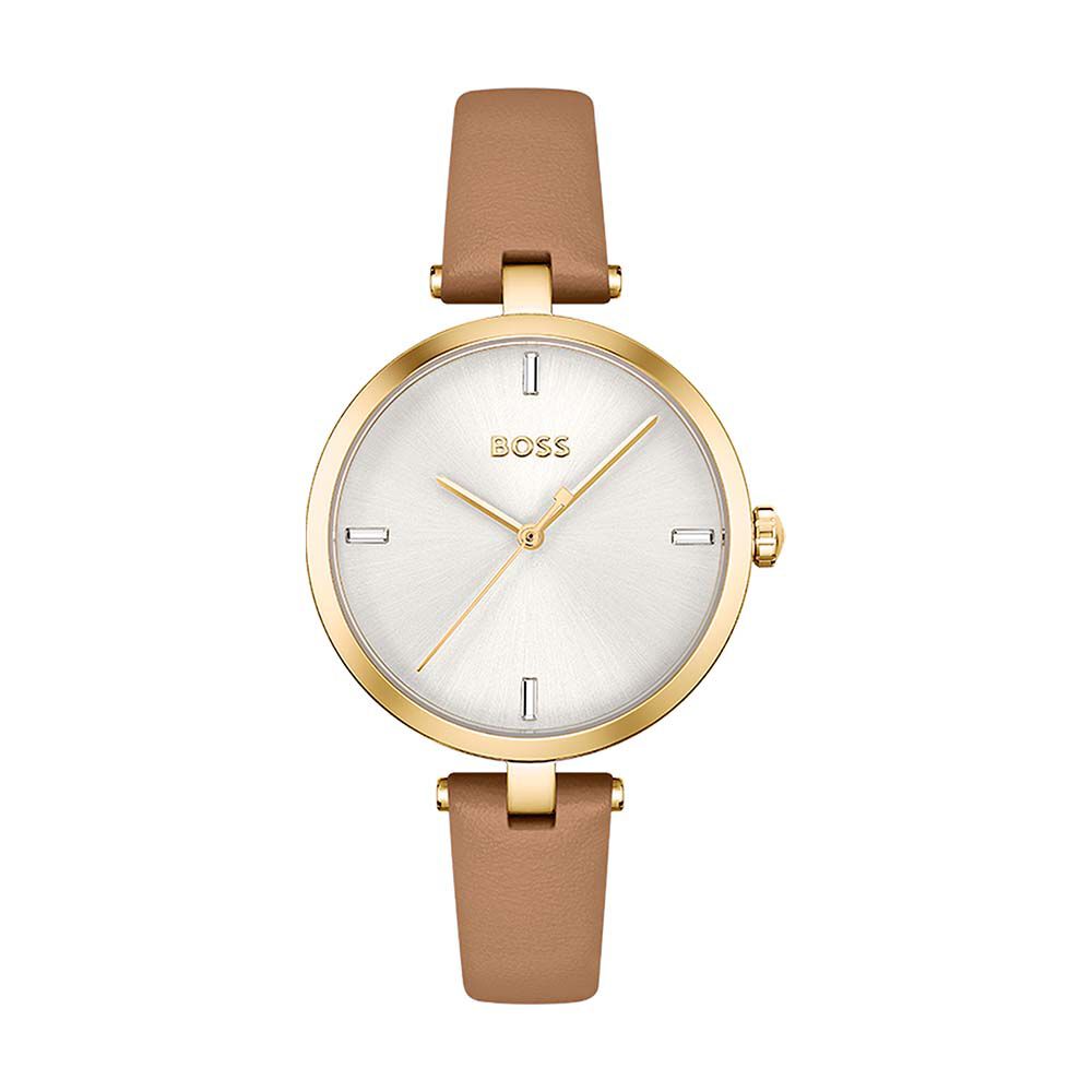 Montre Boss Majesty Argenté - Montres classiques Femme | Marc Orian