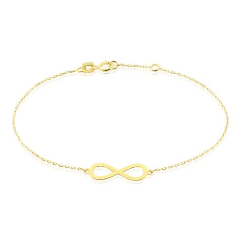 Bracelet Or Jaune Behnam - Bracelets chaînes Femme | Marc Orian