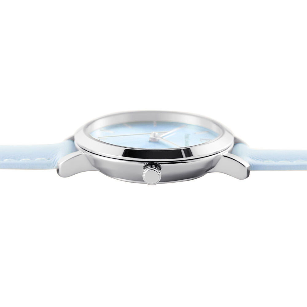 Montre Pierre Lannier Chouquette Bleu Sky - Montres étanches Femme | Marc Orian