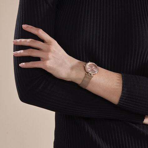Montre Codhor Celinia Doré Rose - Montres Femme | Marc Orian