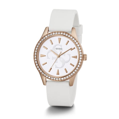Montre Guess Anna Blanc - Montres étanches Femme | Marc Orian
