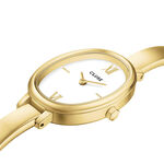 Coffret De Montre Cluse L'Ovale Blanc - Coffrets de montres Femme | Marc Orian