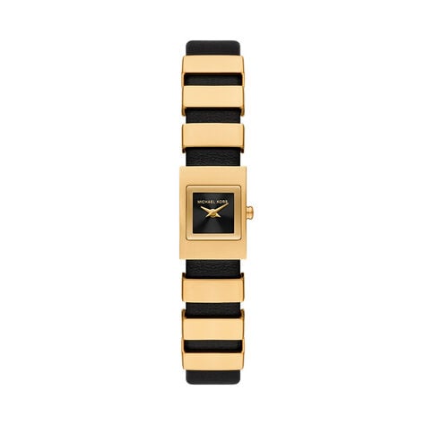 Montre Michael Kors Darrington Noir - Montres étanches Femme | Marc Orian