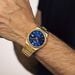 Montre Lotus Freedom Collection Bleu - Montres classiques Homme | Marc Orian