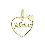 Pendentif Edelatis Or Jaune - Pendentifs Femme | Marc Orian