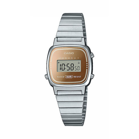 Montre Casio Collection Rose - Montres étanches Femme | Marc Orian