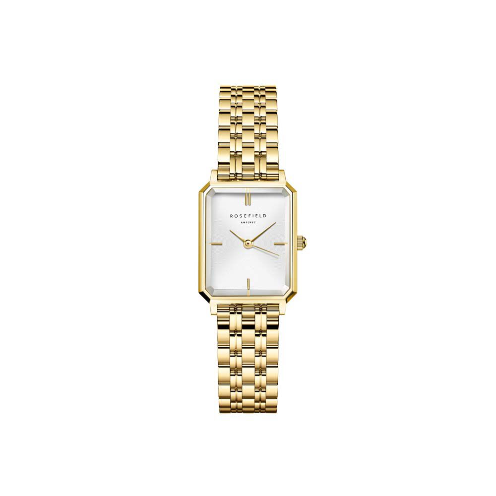 Montre Rosefield Octagon Xs Blanc - Montres étanches Femme | Marc Orian