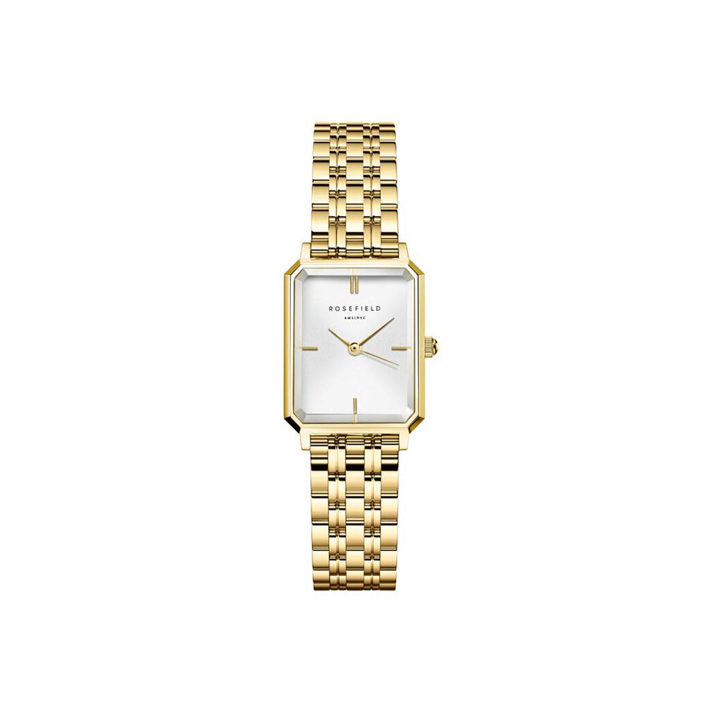 Montre Rosefield Octagon Xs Blanc - Montres étanches Femme | Marc Orian