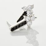 Boucles D'oreilles Puces Robinson Argent Oxydes De Zirconium - Puces Femme | Marc Orian