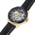 Montre Montignac Round Automatique Noir - Montres automatiques Homme | Marc Orian