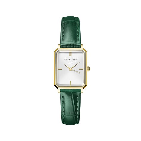 Montre Rosefield Octagon Xs Blanc - Montres &eacute;tanches Femme | Marc Orian