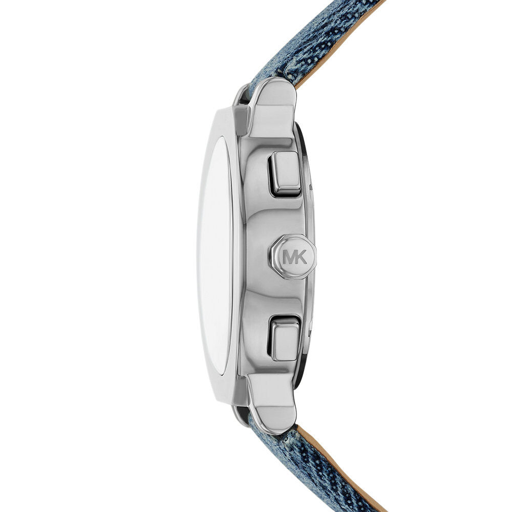 Montre Michael Kors Gramercy Bleu - Montres étanches Femme | Marc Orian