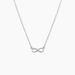 Collier Argent Blanc Teoxane - Colliers Femme | Marc Orian
