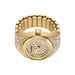 Montre Fossil Watch Ring Doré - Montres étanches Femme | Marc Orian