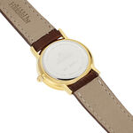 Montre Herbelin Classique Blanc - Montres classiques Femme | Marc Orian