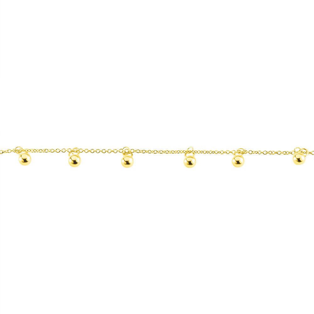 Bracelet Bethanie Or Jaune - Bracelets chaînes Femme | Marc Orian