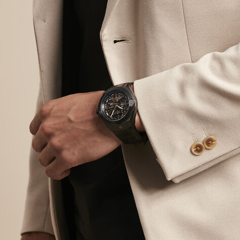 Montre Cerruti Cerruti Ruscello Automatic Noir - Montres automatique Homme | Marc Orian