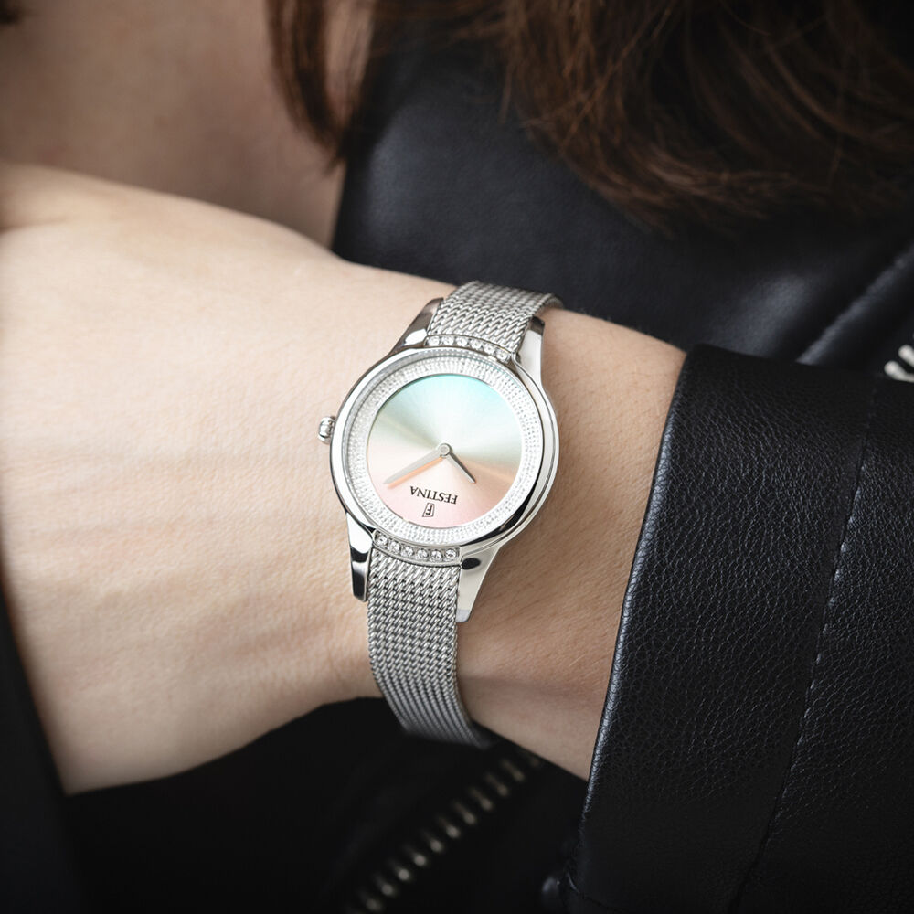 Montre Festina Mademoiselle Multicolore - Montres étanches Femme | Marc Orian