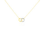 Collier Adila Or Bicolore - Colliers Femme | Marc Orian
