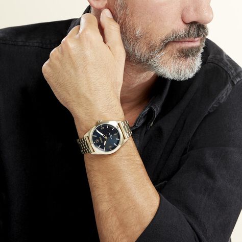 Montre Hugo Make Bleu - Montres Homme | Marc Orian