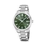Montre Festina Classics 42 Vert - Montres &eacute;tanches Homme | Marc Orian