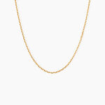 Cha&icirc;ne Bartal Or Jaune - Chaines Famille | Marc Orian