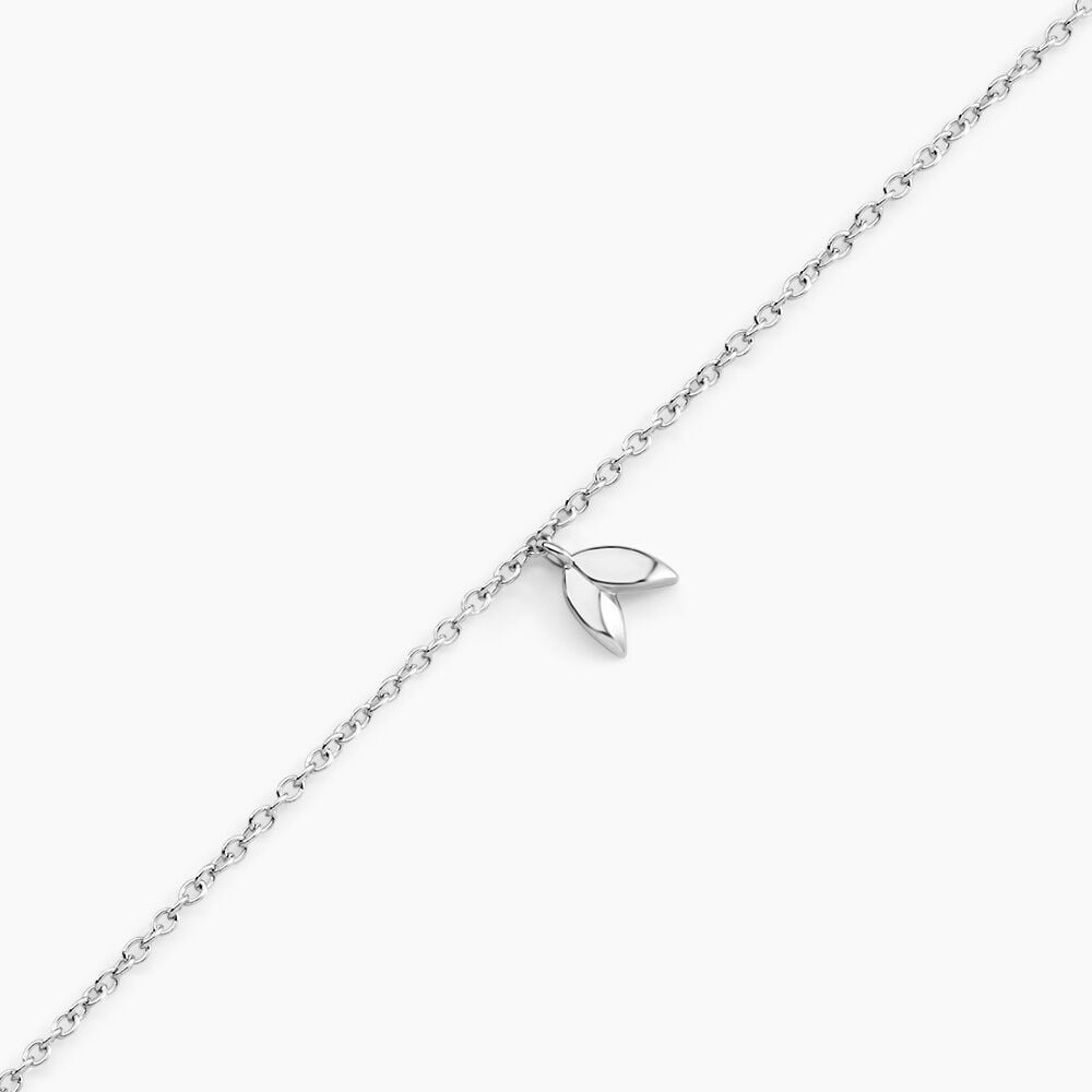 Bracelet Gil Argent Blanc - Bracelets fantaisie Femme | Marc Orian
