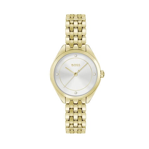 Montre Boss Mae Blanc - Montres classiques Femme | Marc Orian