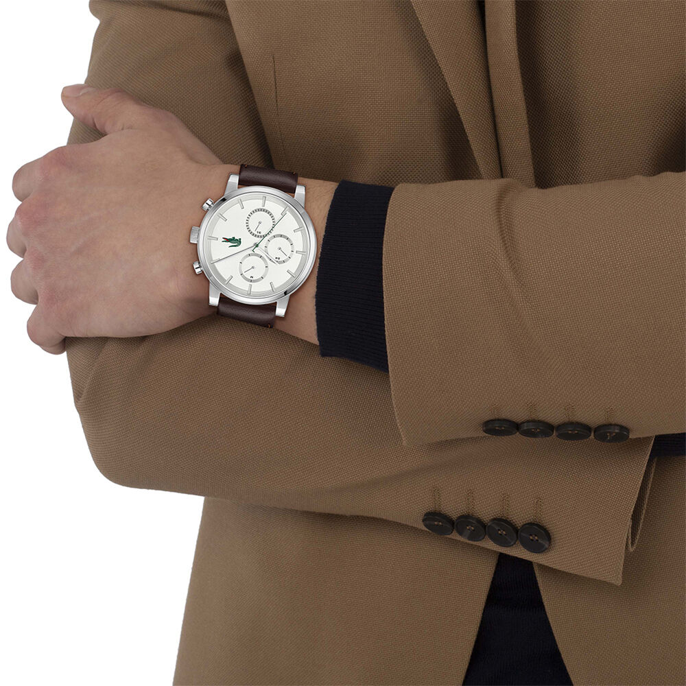 Montre Lacoste Replay Blanc - Montres &eacute;tanches Homme | Marc Orian