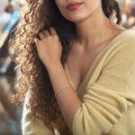 Bracelet Merane Plaqu&eacute; Or Oxydes De Zirconium - Bracelets cha&icirc;nes Femme | Marc Orian