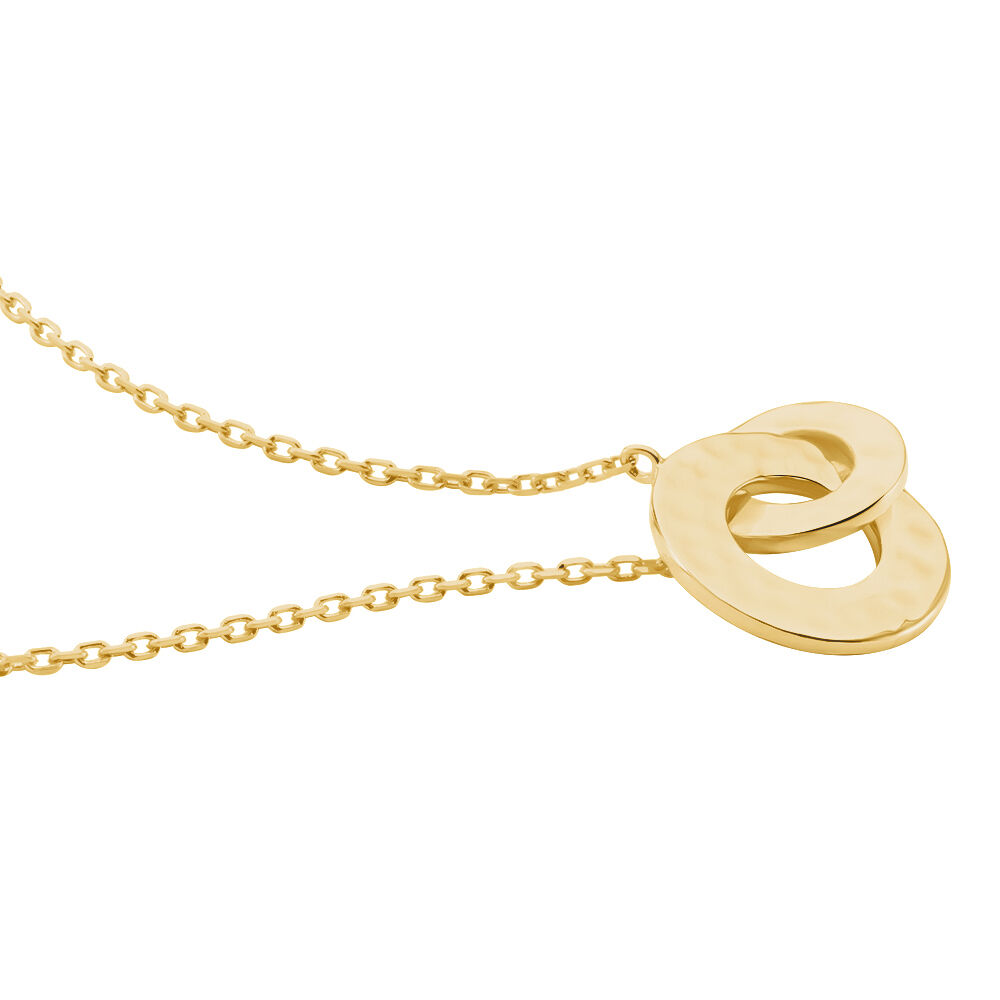 Collier Plaqué Or Jaune Leentie - Colliers ete Femme | Marc Orian
