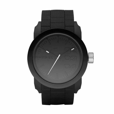 Montre Diesel Franchise Noir - Montres étanches Homme | Marc Orian