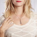 Collier Amaia Acier Blanc - Colliers fantaisie Femme | Marc Orian