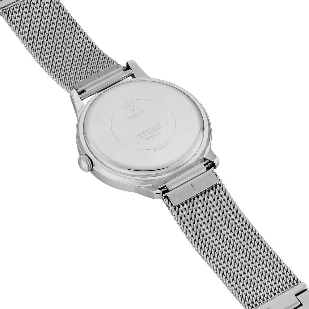 Montre Guess Chelsea Blanc - Montres classiques Femme | Marc Orian