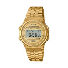 Montre Casio Collection Gris - Montres Famille | Marc Orian