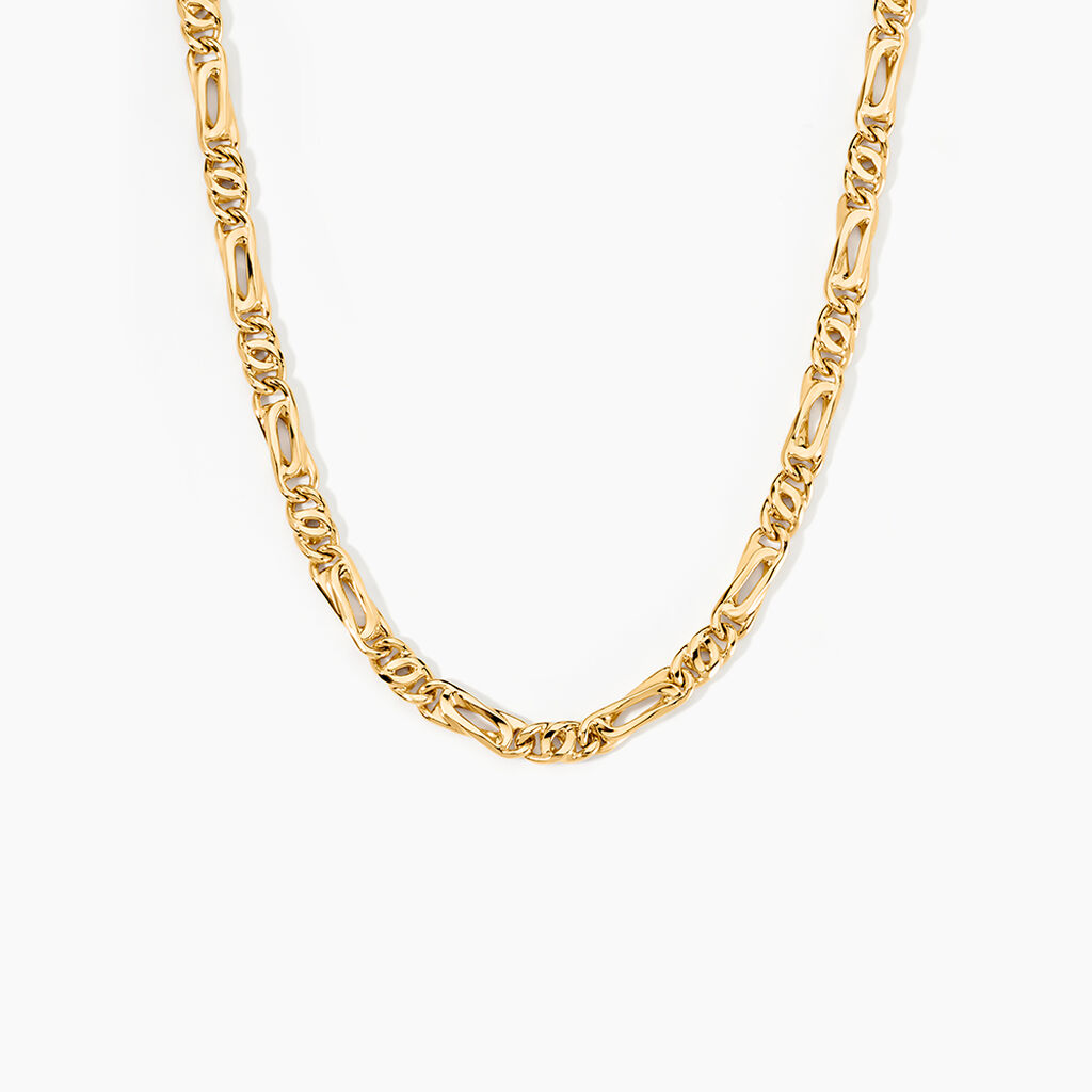 Collier Maille Mateo Or Jaune - Chaines Homme | Marc Orian