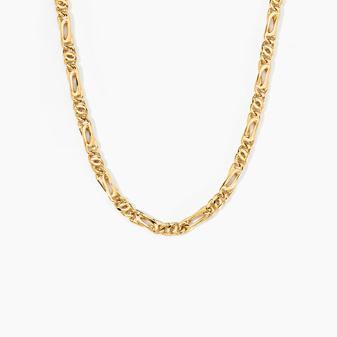 Collier Maille Mateo Or Jaune - Chaines Homme | Marc Orian