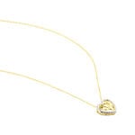 Collier Or Jaune Douglasa Diamants - Colliers avec pierres Femme | Marc Orian